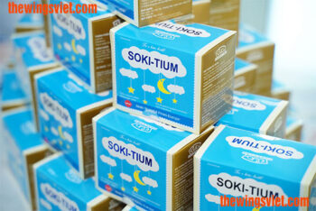 Soki tium có bán ở tiệm thuốc tây không?