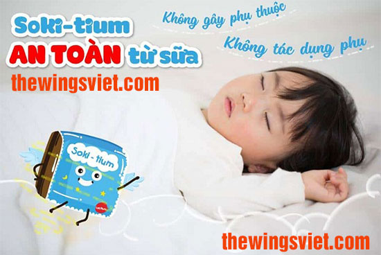 soki tium có thực sự tốt ?