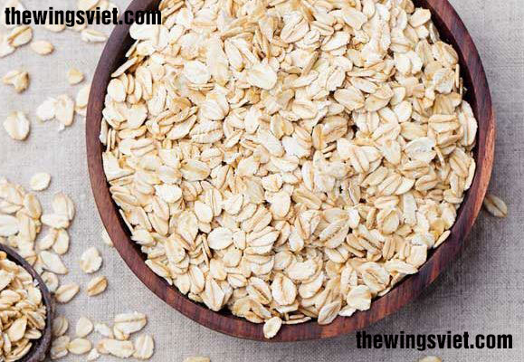 yến mạch là gì