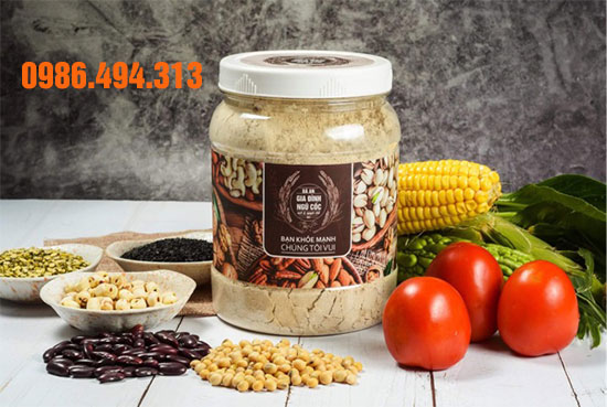 ngũ cốc bà an tốt nhất ngũ cốc bà an tốt nhất