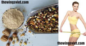 ngũ cốc lợi sữa giảm cân loại nào tốt