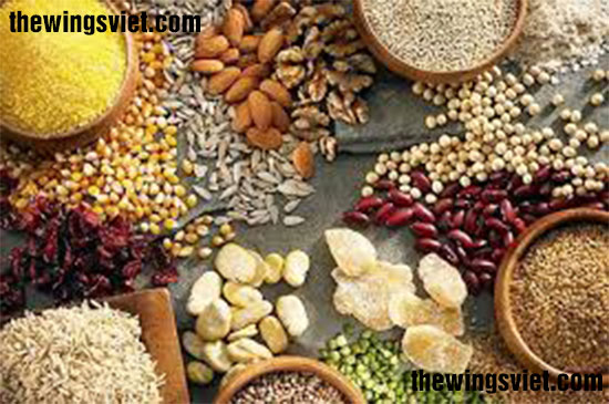 ngũ cốc lợi sữa giảm cân ngũ cốc lợi sữa giảm cân