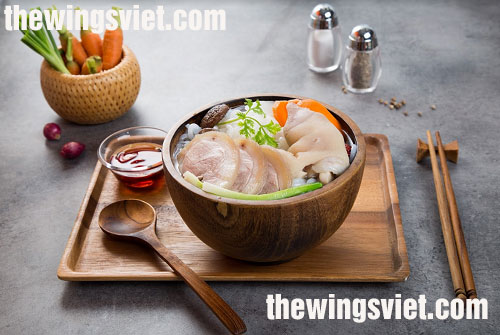 ăn móng giò có nhiều sữa không ăn móng giò có nhiều sữa không