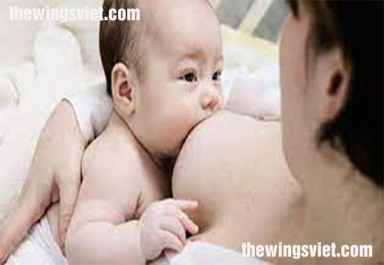 cách duy trì nguồn sữa mẹ