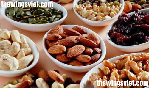 cách làm ngũ cốc tại nhà cách làm ngũ cốc tại nhà