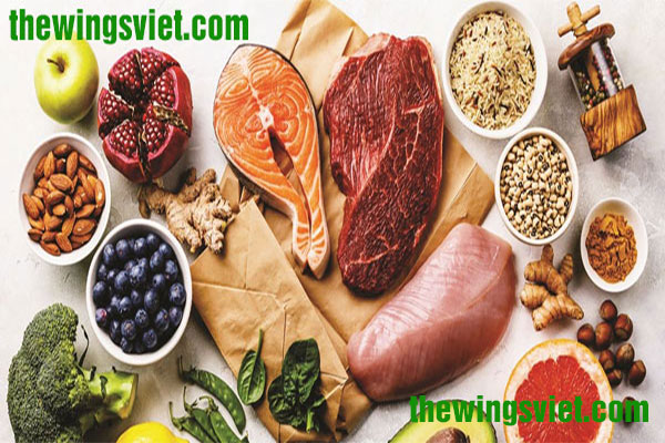 chế độ dinh dưỡng chế độ dinh dưỡng