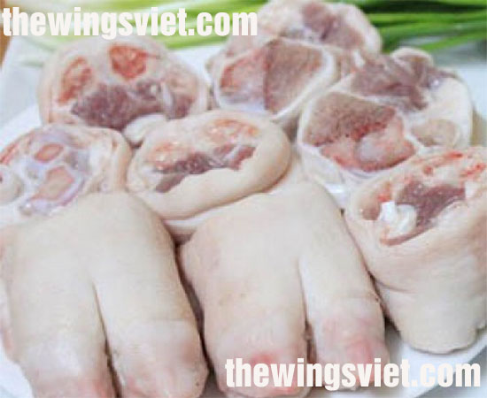 móng giò có lợi ích gì móng giò có lợi ích gì