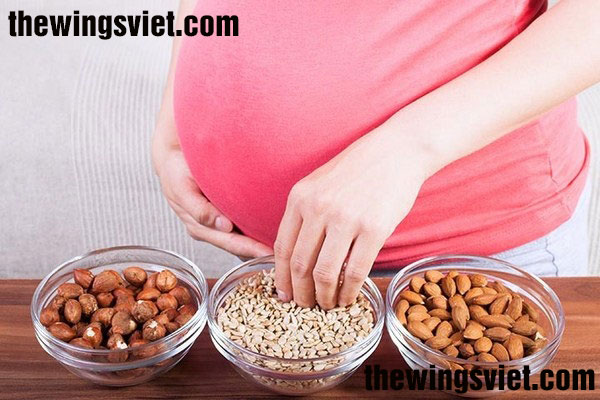 ngũ cốc cho bà bầu ngũ cốc cho bà bầu