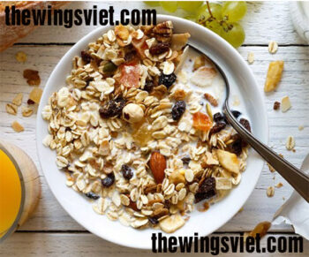 ngũ cốc giảm cân