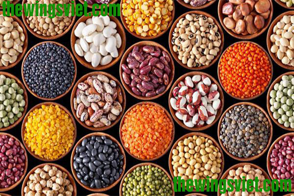 ngũ cốc tăng cân cho người gầy ngũ cốc tăng cân cho người gầy