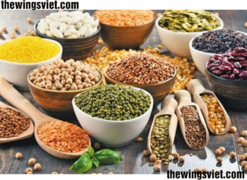 Tại sao bà bầu nên uống ngũ cốc ?