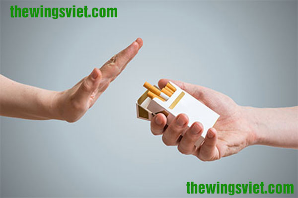 thói quen hút thuốc ảnh hưởng tới sữa mẹ thói quen hút thuốc ảnh hưởng tới sữa mẹ
