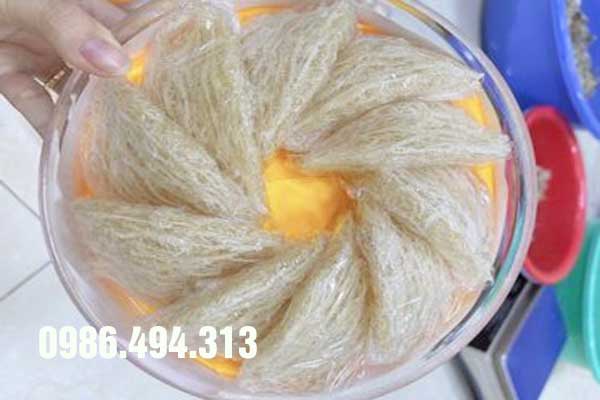 yến tinh chế có tốt không