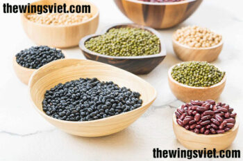 bột đậu tăng cân