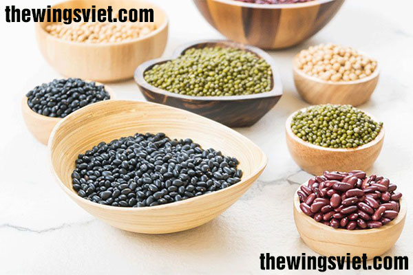 bột đậu tăng cân bột đậu tăng cân