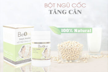 bột ngũ cốc beone