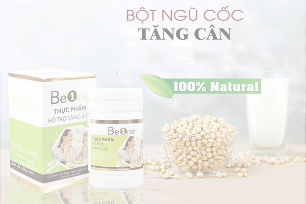 bột ngũ cốc beone