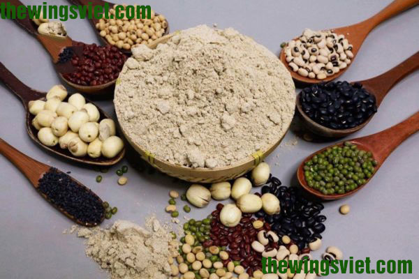 bột ngũ cốc dinh dưỡng bột ngũ cốc dinh dưỡng