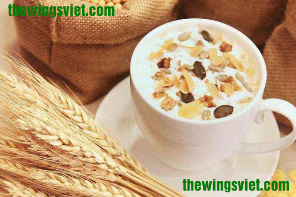 bột ngũ cốc bột ngũ cốc