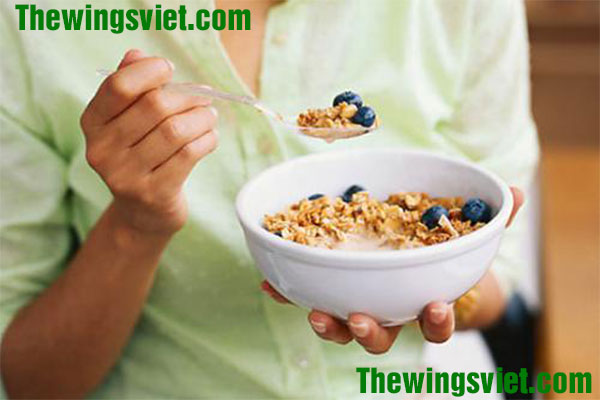 dùng ngũ cốc có mập không dùng ngũ cốc có mập không