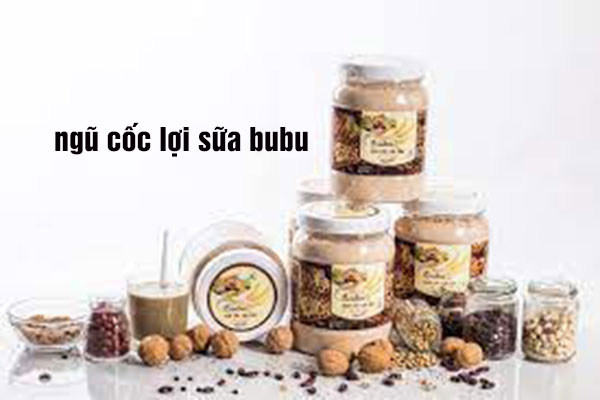 ngũ cốc bubu ngũ cốc bubu
