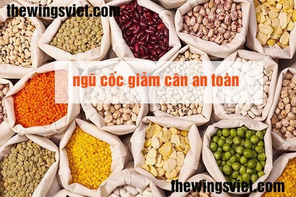 ngũ cốc nào giúp mẹ lợi sữa và giảm béo an toàn