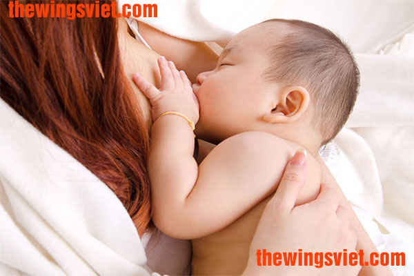 sữa mẹ đóng vai trò gì với sự phát triển của trẻ sữa mẹ đóng vai trò gì với sự phát triển của trẻ