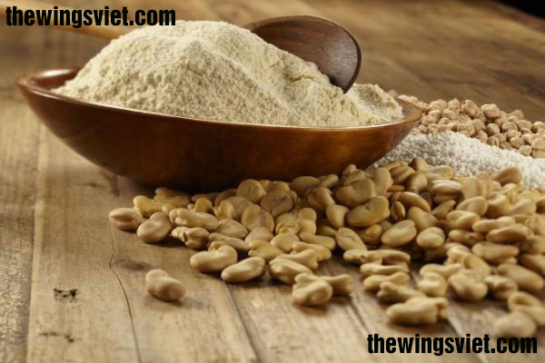 thành phần của bột tăng cân thành phần của bột tăng cân