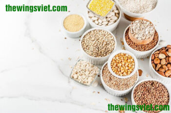 uống ngũ cốc có mập không