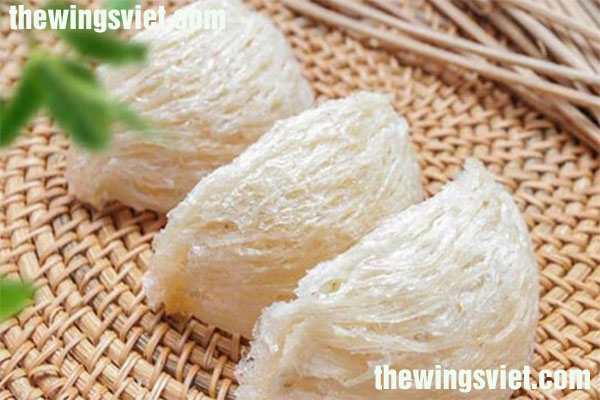 yến rút lông nguyên tổ