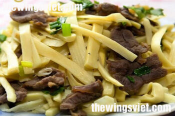 ăn măng có mất sữa không