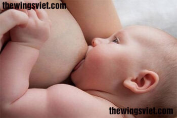 cách kích sữa về sau khi mất sữa