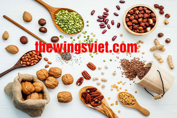 ngũ cốc lợi sữa có tốt không? ngũ cốc lợi sữa có tốt không?