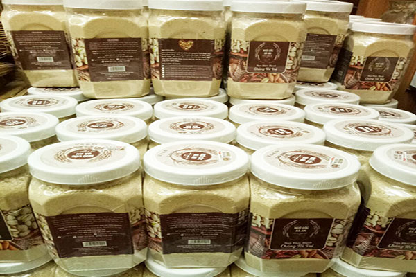 ngũ cốc siêu lợi sữa bà an