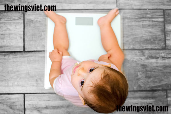 nguyên nhân trẻ chậm tăng cân nguyên nhân trẻ chậm tăng cân