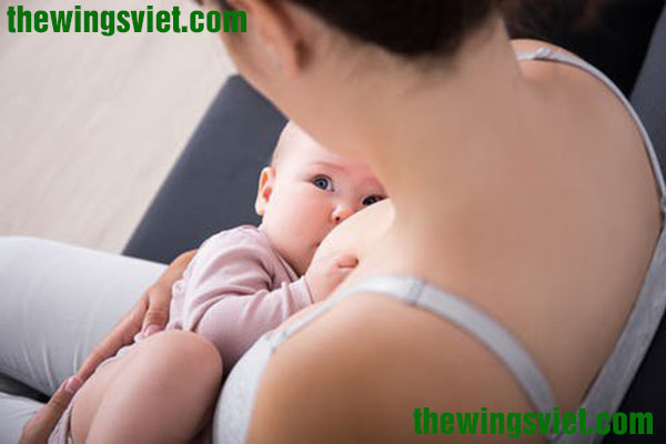 sữa mẹ loãng sữa mẹ loãng