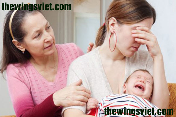 tâm lý căng thẳng sau sinh tâm lý căng thẳng sau sinh