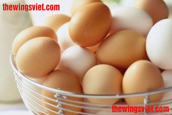trứng gà