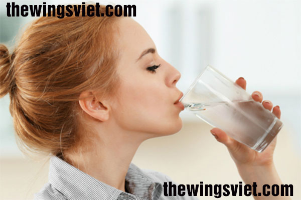 uống nhiều nước uống nhiều nước