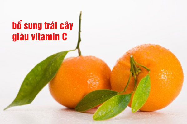 bổ sung collagen bằng cam quýt bổ sung collagen bằng cam quýt