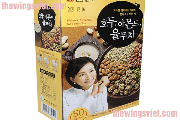 bột ngũ cốc damtuh hàn quốc bột ngũ cốc damtuh hàn quốc