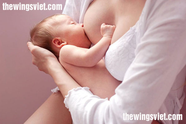 chăm sóc trẻ 1 tháng bú sữa chăm sóc trẻ 1 tháng bú sữa