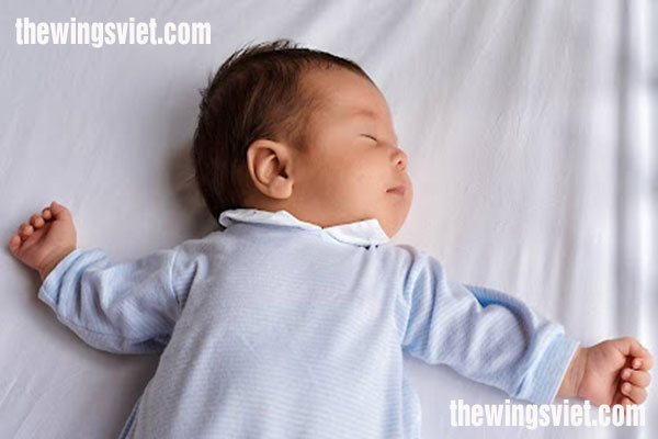 giấc ngủ trẻ sơ sinh 1 tháng tuổi giấc ngủ trẻ sơ sinh 1 tháng tuổi