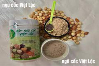 ngũ cốc lợi sữa Việt Lộc có tốt không
