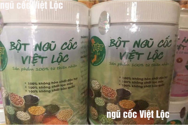 ngũ cốc lợi sữa Việt Lộc ngũ cốc lợi sữa Việt Lộc