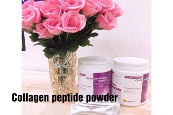 Collagen peptide powder Hàn Quốc