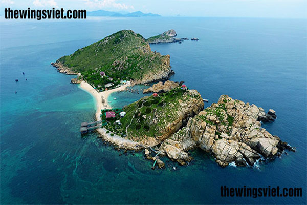 đảo yến khánh hòa