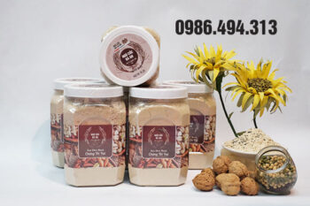 ngũ cốc lợi sữa bà an có tốt không