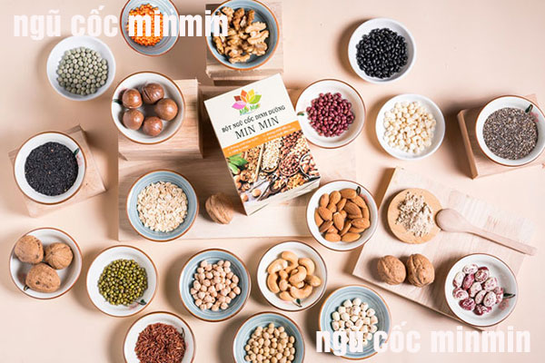 ngũ cốc minmin có tốt không ngũ cốc minmin có tốt không