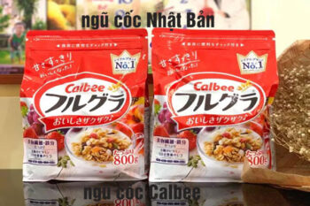 ngũ cốc nhật bản cho bà bầu